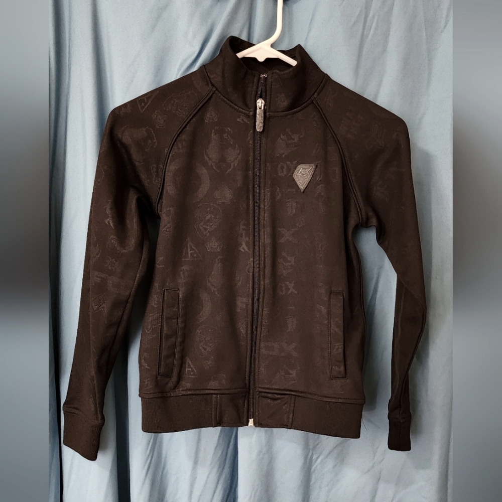 Fox Racing Kids Zip Up